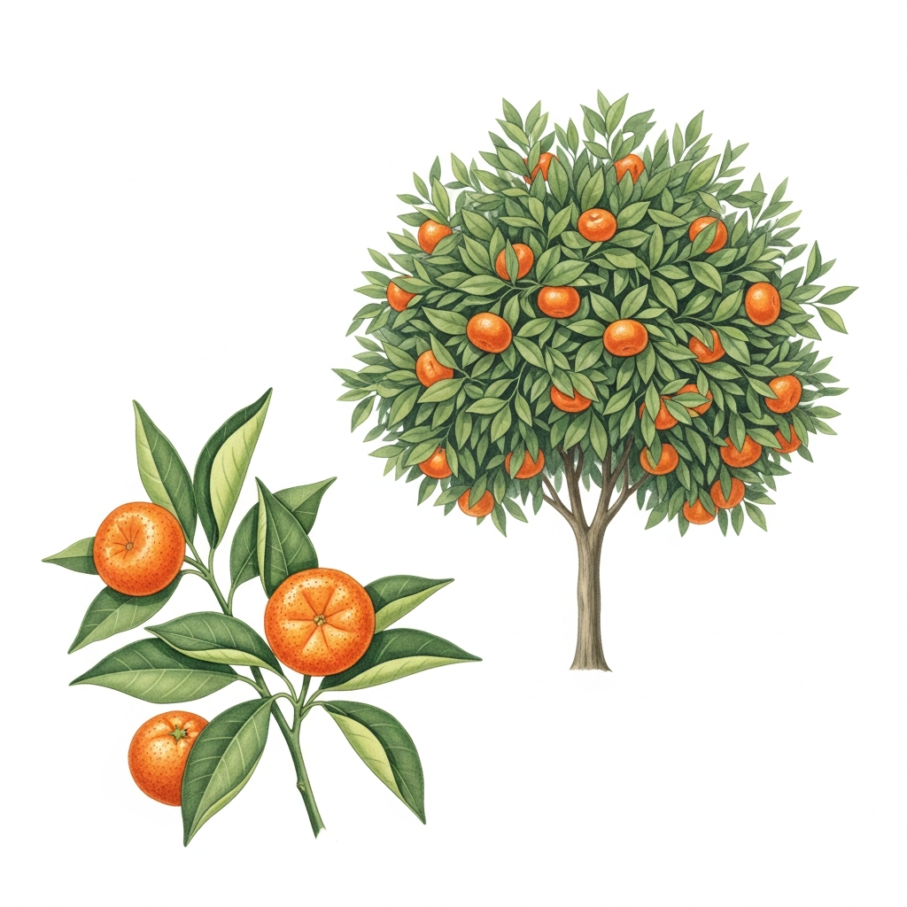 Tangerineira